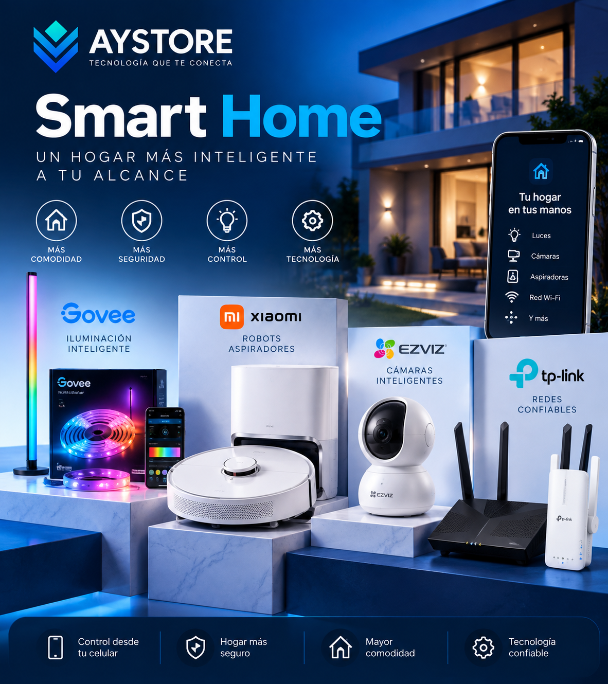 Promoción AystoreCR
