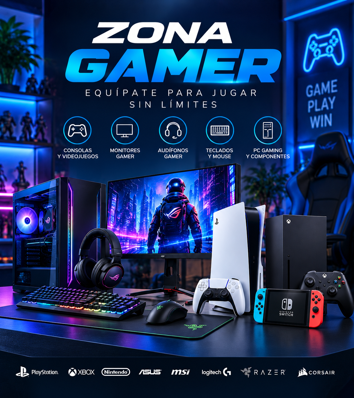 Promoción AystoreCR